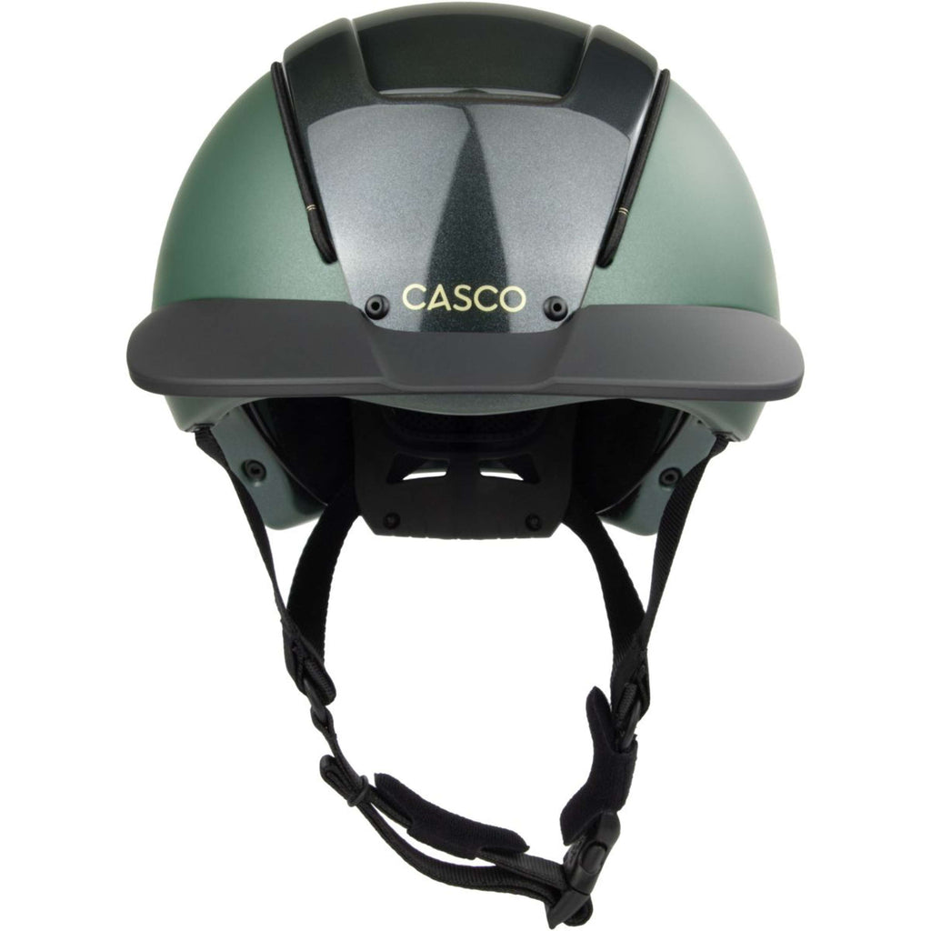 Casco Bombe Duell Prime Emerald