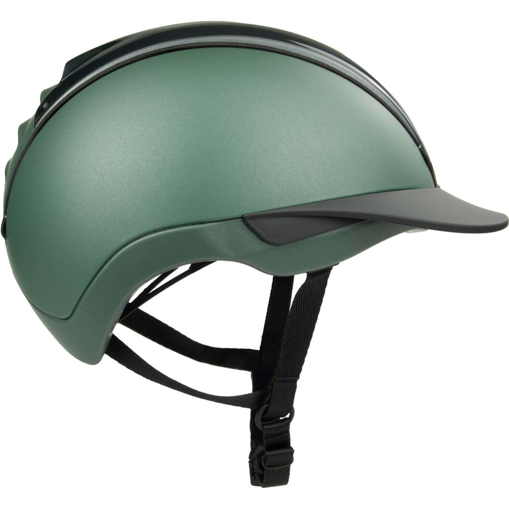 Casco Bombe Duell Prime Emerald