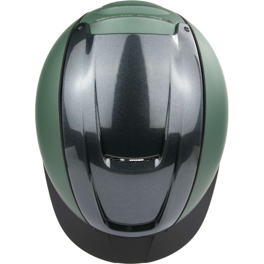 Casco Bombe Duell Prime Emerald