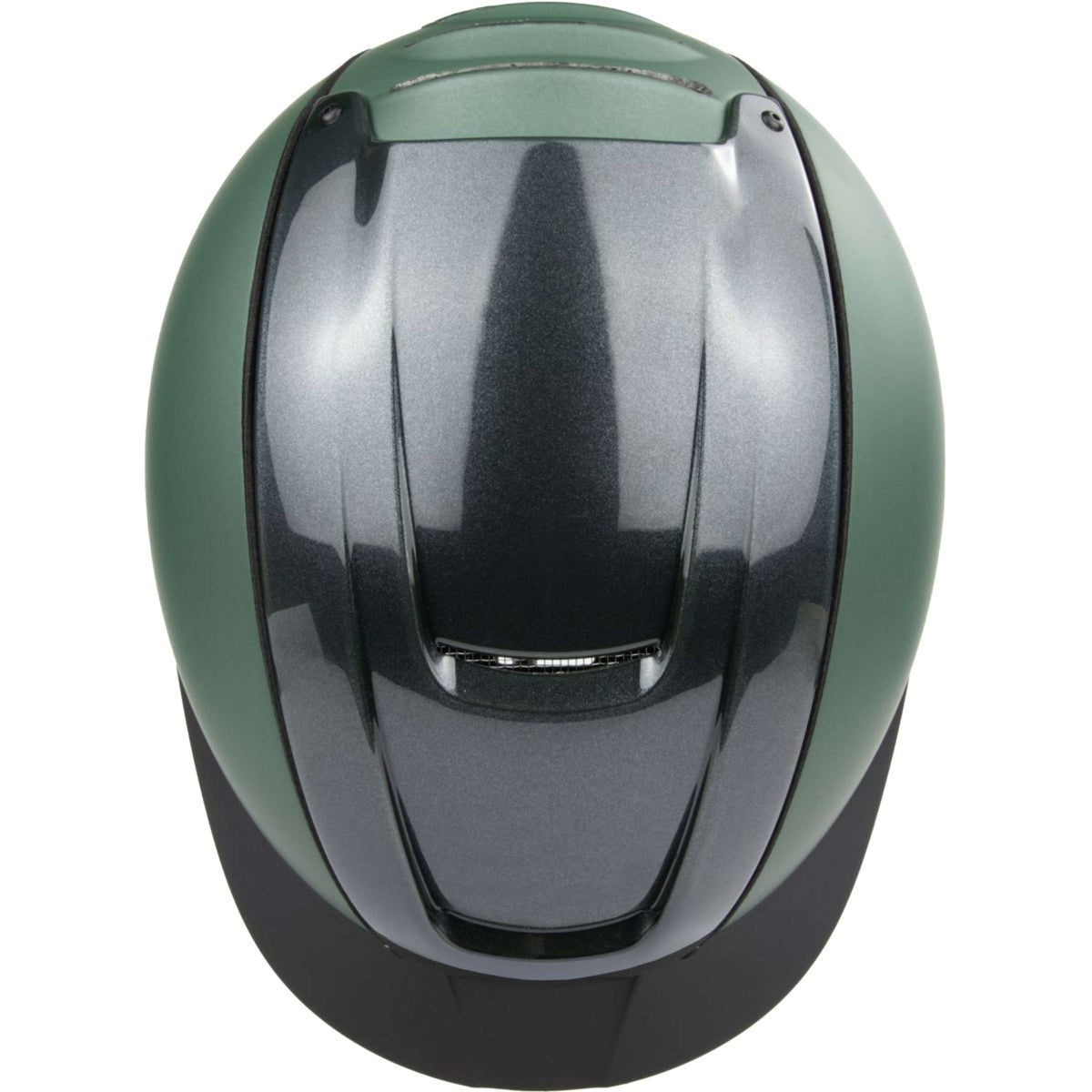 Casco Bombe Duell Prime Emerald