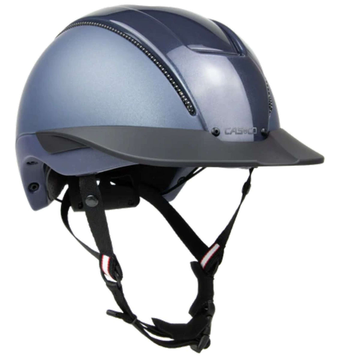 Casco Bombe Duell Bleu Foncé
