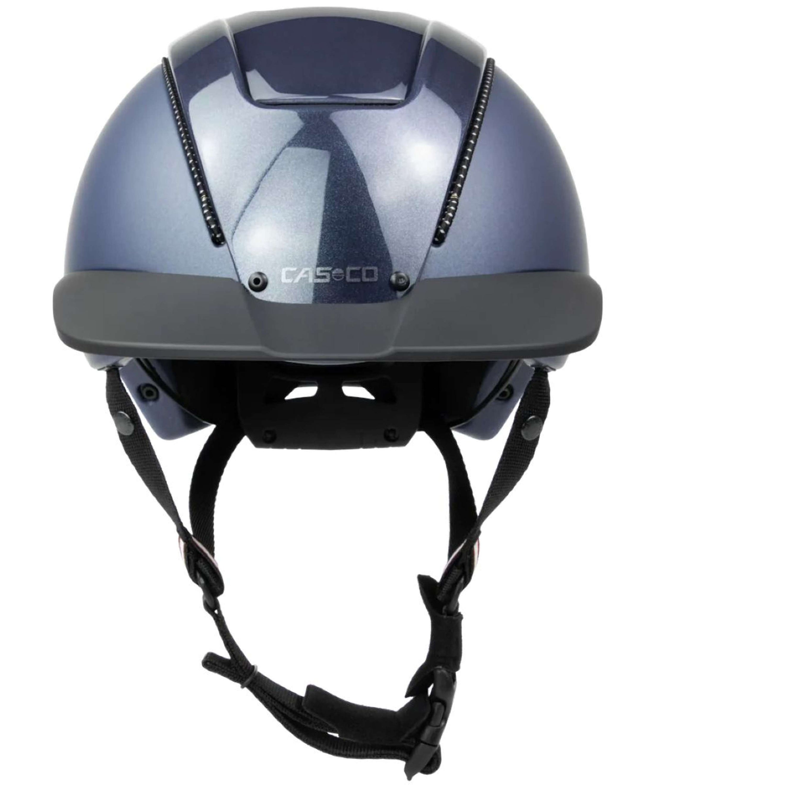 Casco Bombe Duell Bleu Foncé Casco Bombe Duell Bleu Foncé