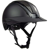 Casco Bombe Duell One Carbon Black