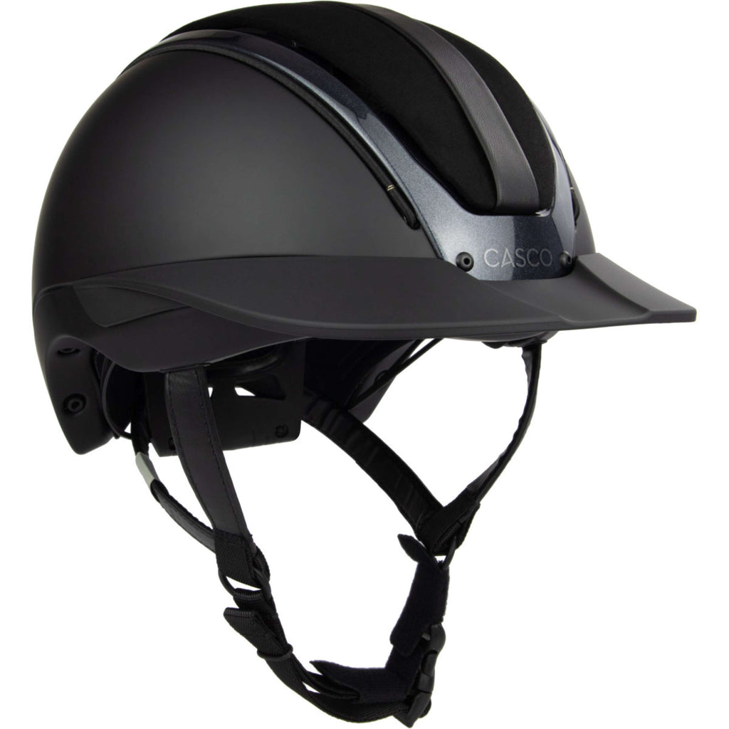 Casco Bombe Duell One Premiere Onyx