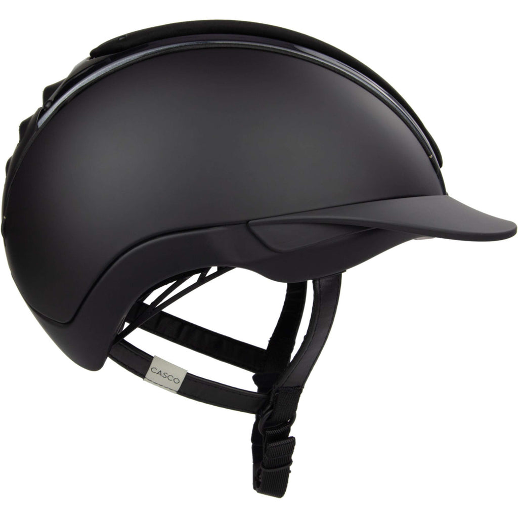 Casco Bombe Duell One Premiere Onyx