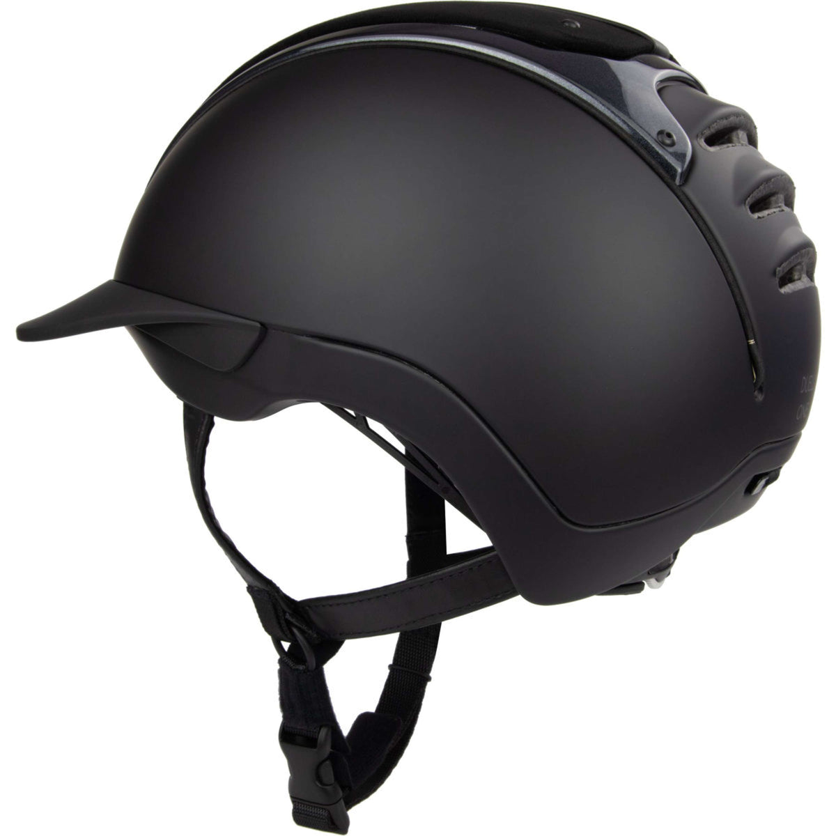 Casco Bombe Duell One Premiere Onyx
