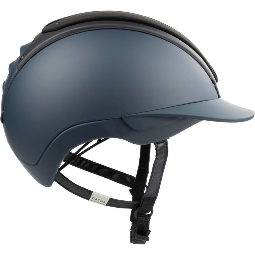 Casco Bombe Duell One Finesse Petrol