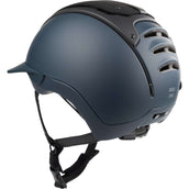 Casco Bombe Duell One Finesse Petrol