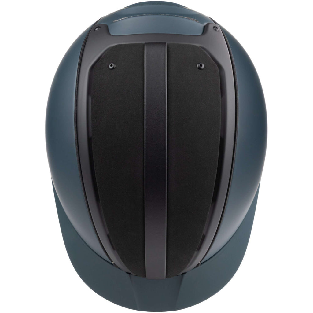 Casco Bombe Duell One Finesse Petrol