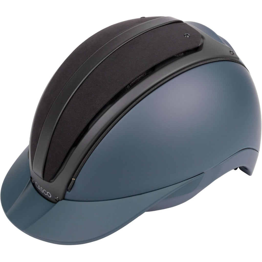 Casco Bombe Duell One Finesse Petrol