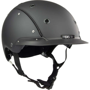 Casco Bombe Champ Prime Black