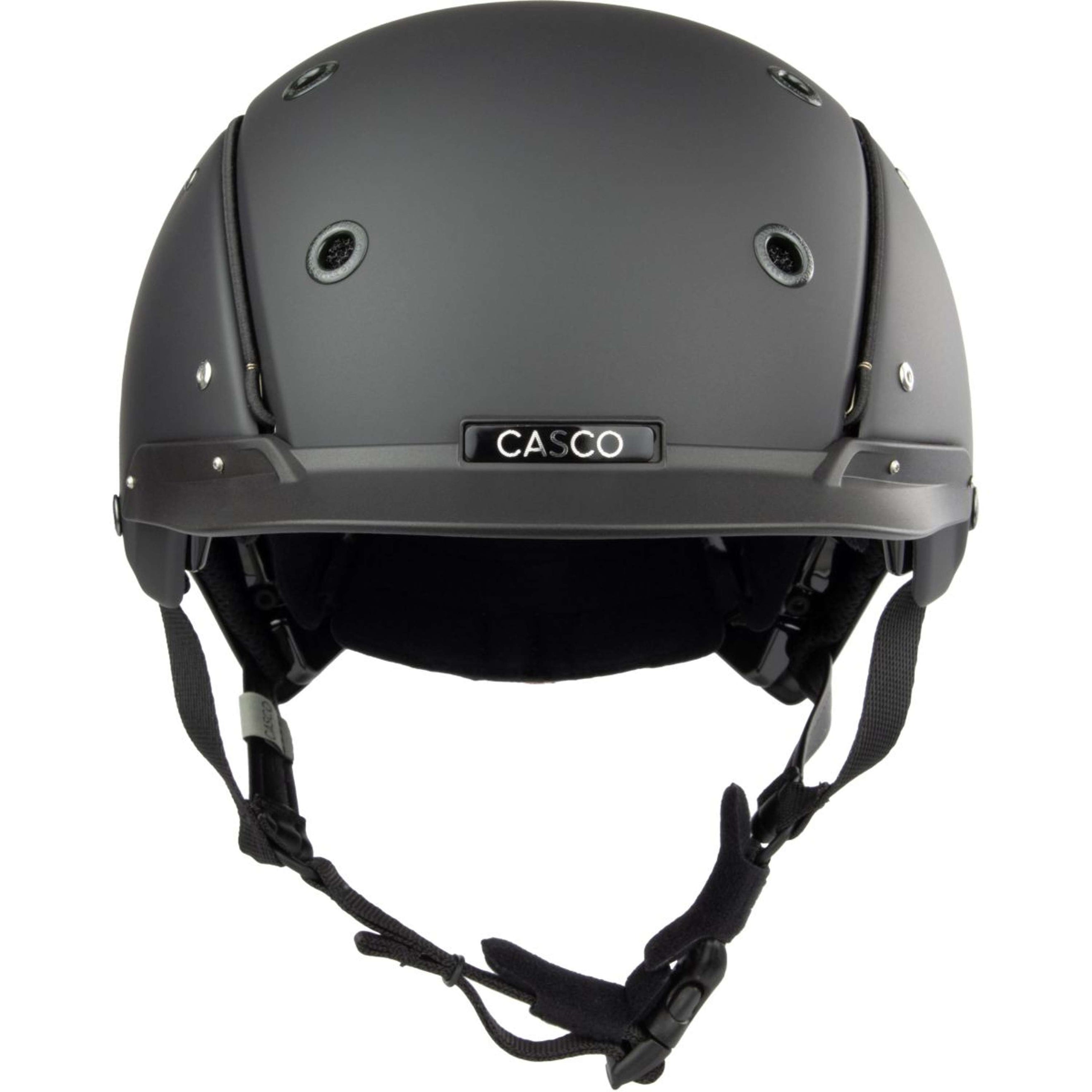 Casco Bombe Champ Prime Black Casco Bombe Champ Prime Black