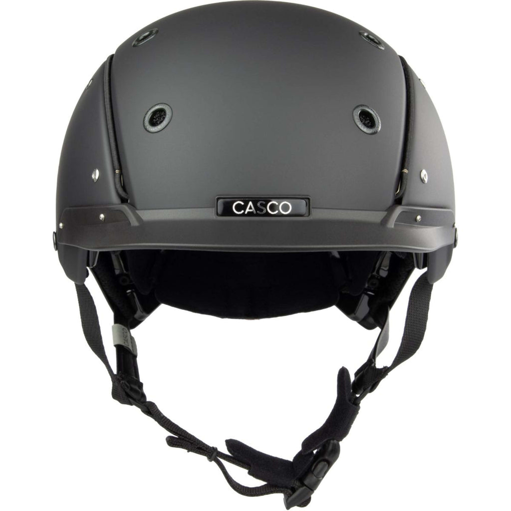 Casco Bombe Champ Prime Black