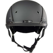 Casco Bombe Champ Prime Black