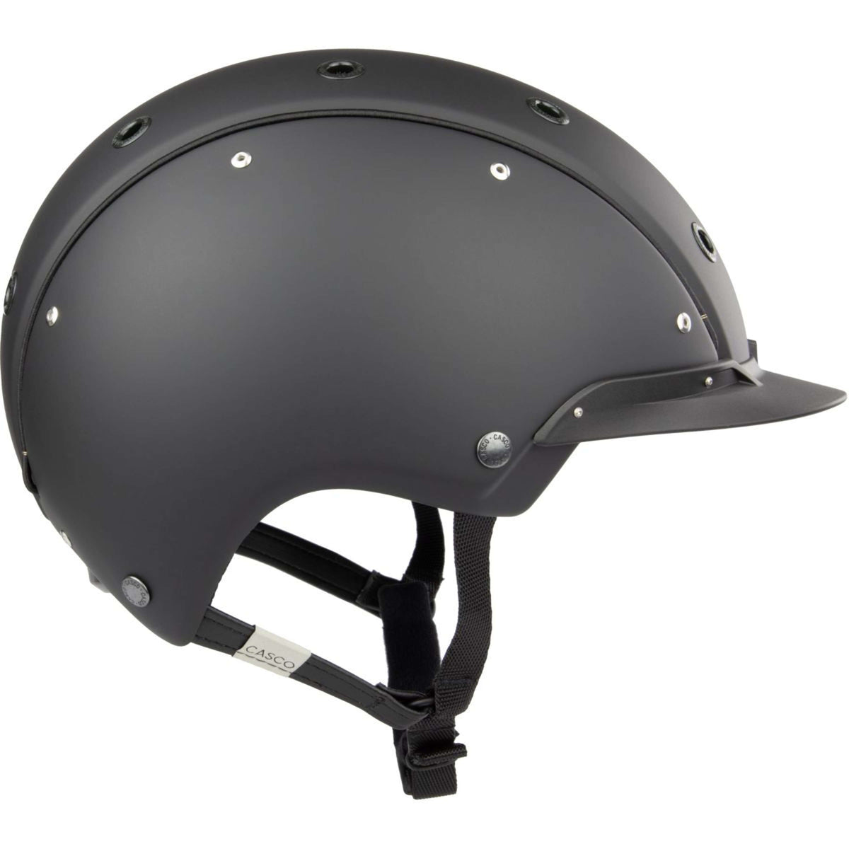 Casco Bombe Champ Prime Black