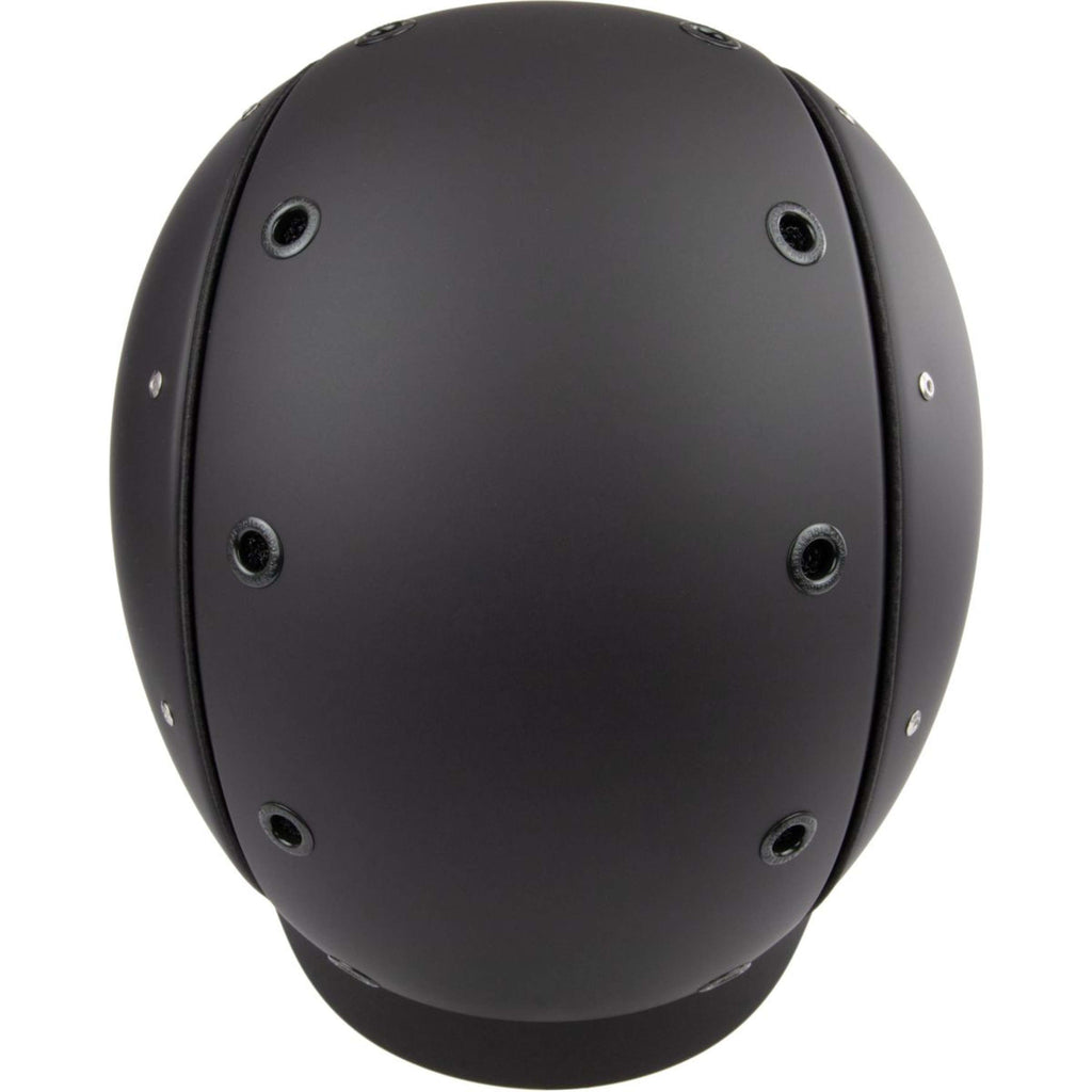 Casco Bombe Champ Prime Black