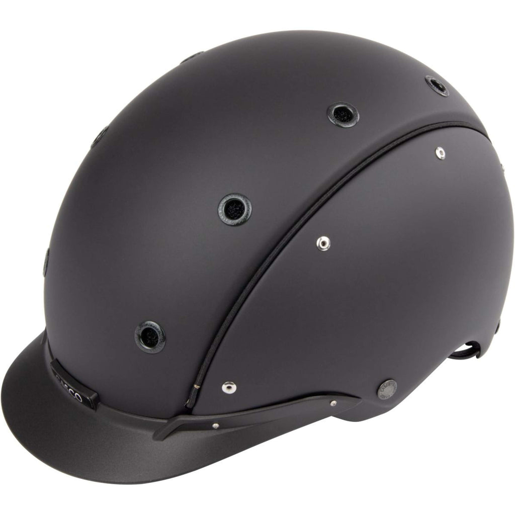 Casco Bombe Champ Prime Black
