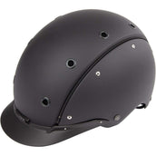 Casco Bombe Champ Prime Black