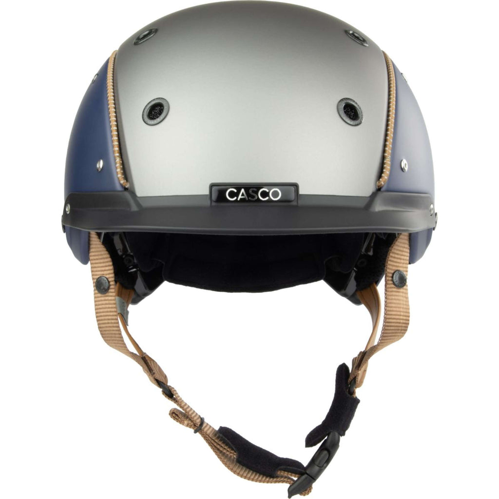Casco Bombe Champ Regal Blue