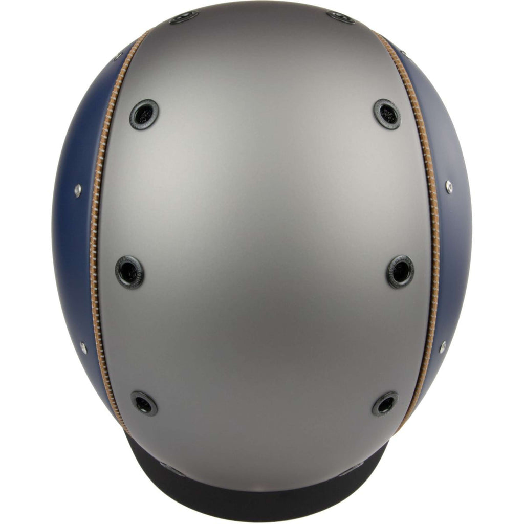 Casco Bombe Champ Regal Blue