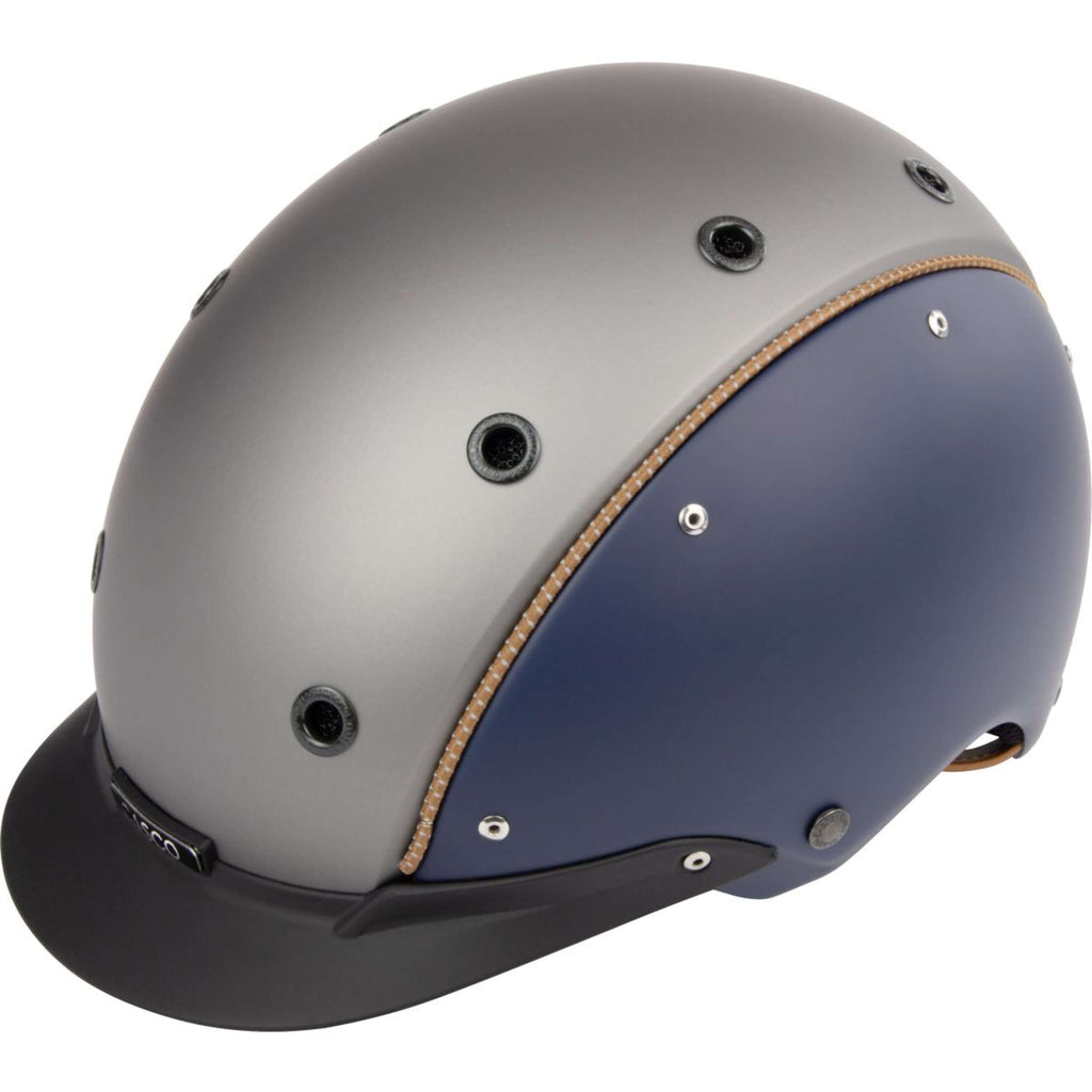 Casco Bombe Champ Regal Blue