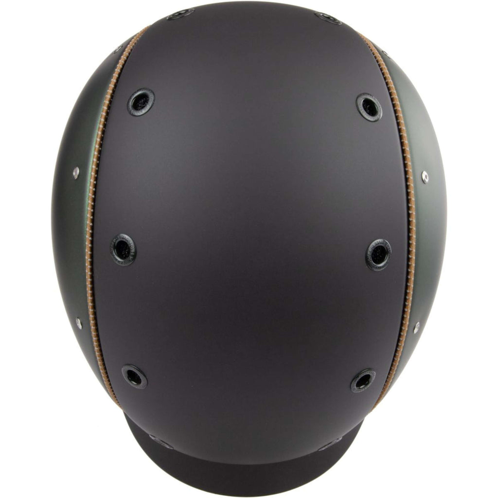 Casco Bombe Champ Regal Green
