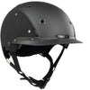 Casco Bombe Champ Embellis Black
