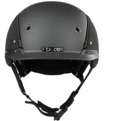 Casco Bombe Champ Embellis Black