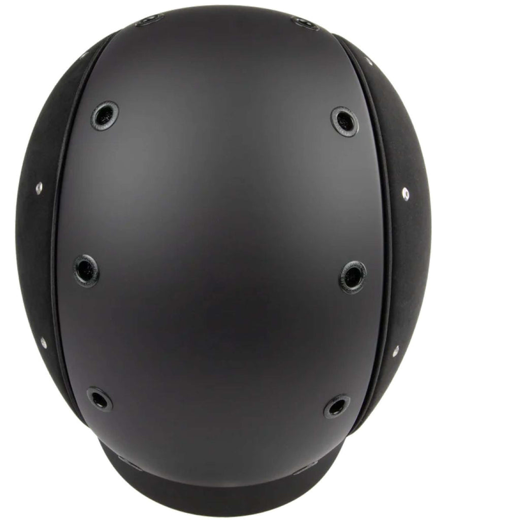 Casco Bombe Champ Embellis Black