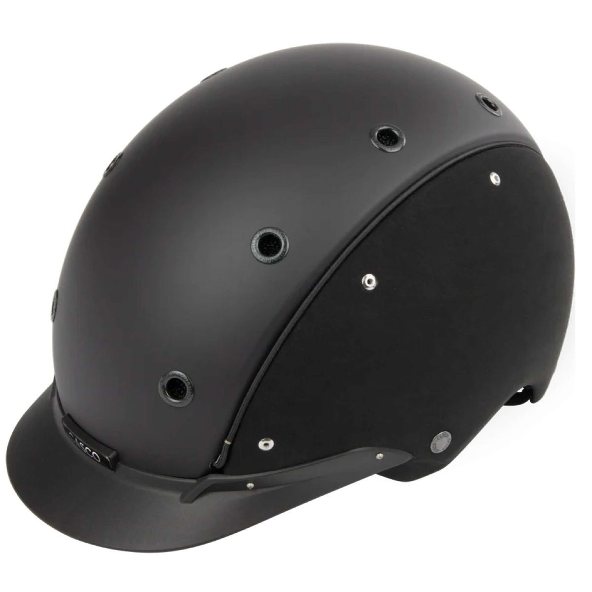 Casco Bombe Champ Embellis Black