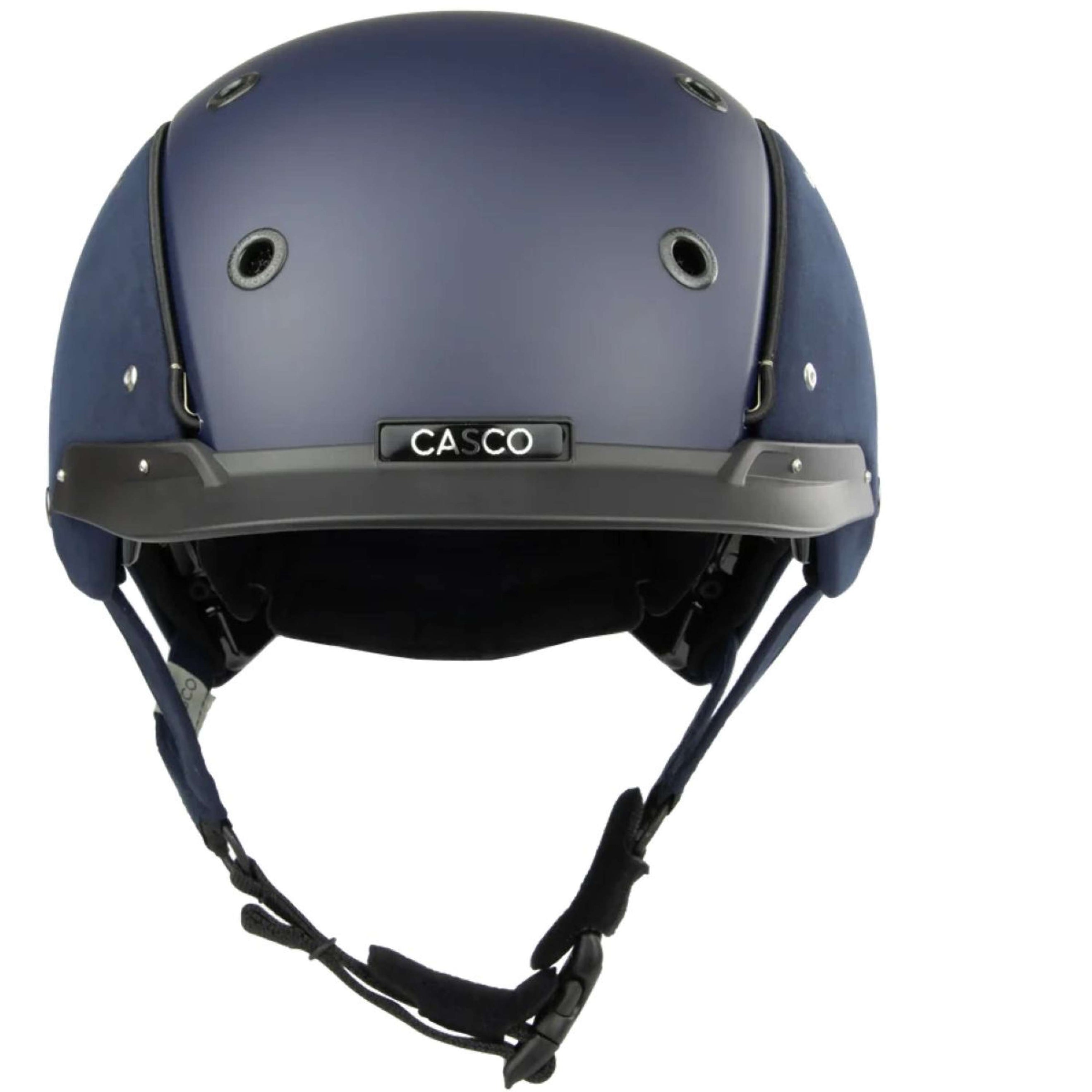 Casco Bombe Champ Embellis Blue Casco Bombe Champ Embellis Blue