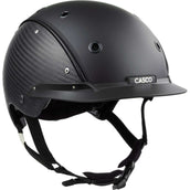 Casco Bombe Champ Split Carbon