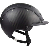 Casco Bombe Champ Split Carbon