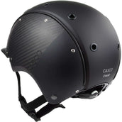Casco Bombe Champ Split Carbon