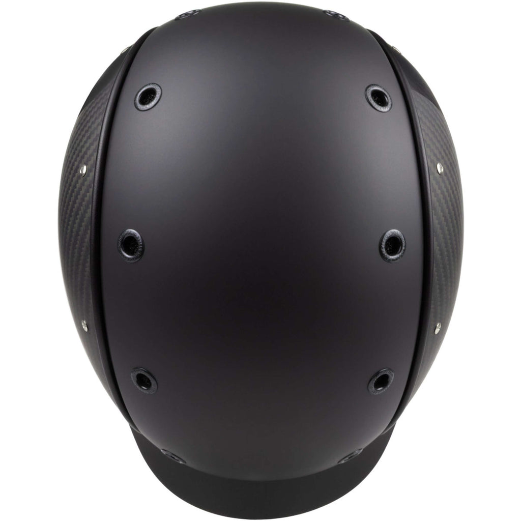 Casco Bombe Champ Split Carbon