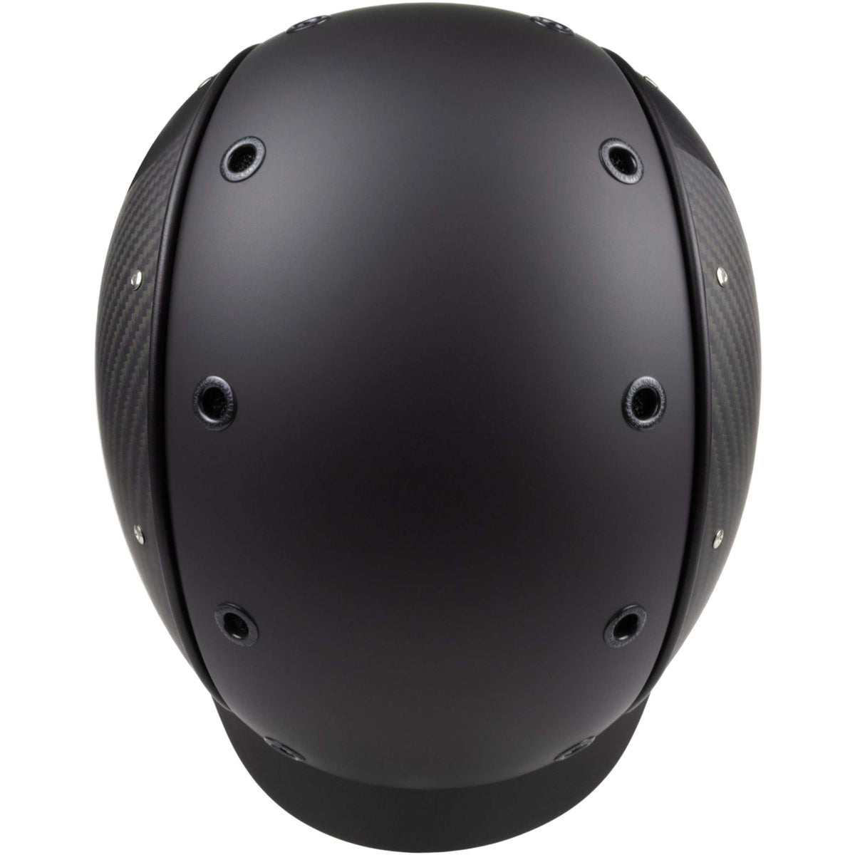 Casco Bombe Champ Split Carbon