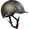 Casco Bombe Choice Starlit Marron