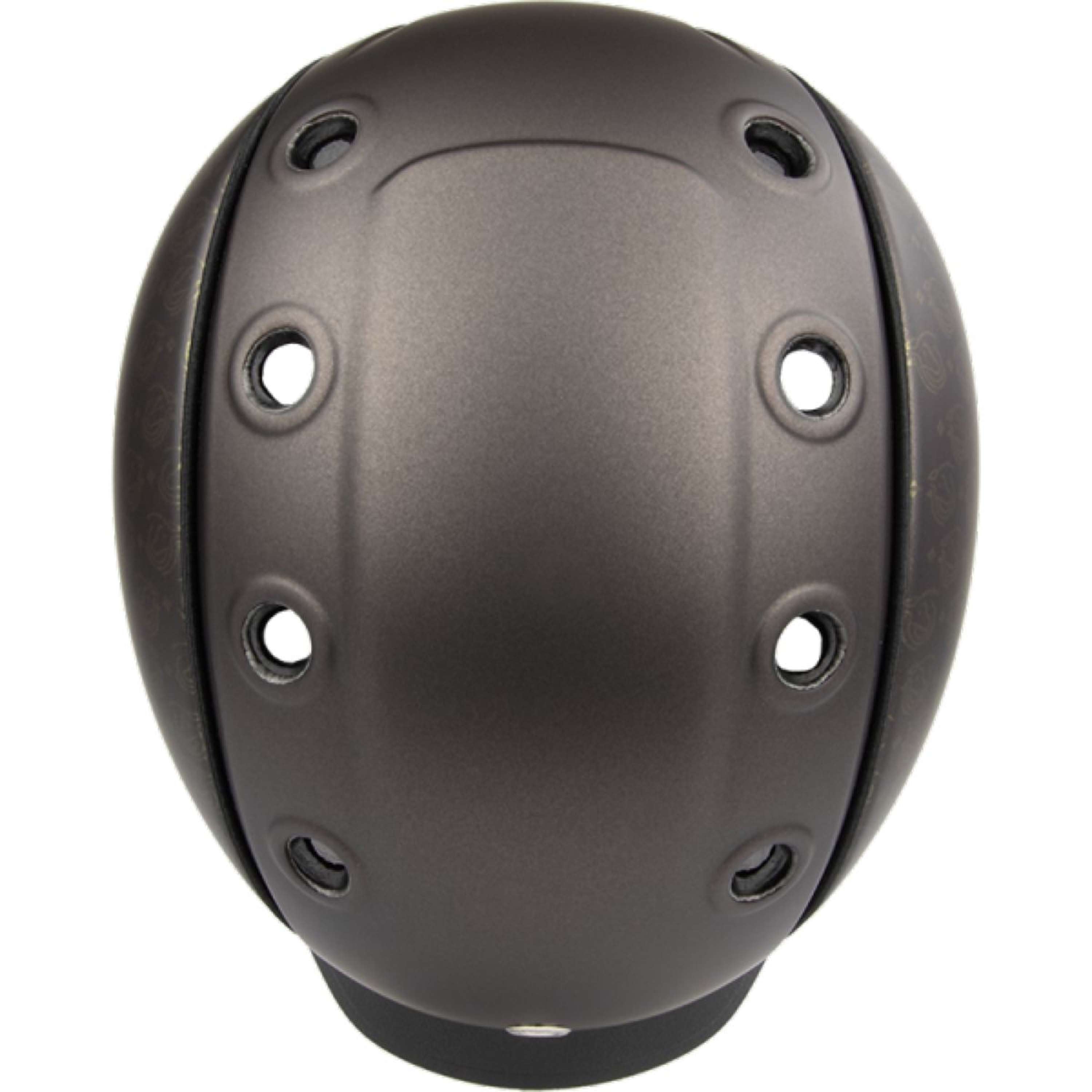 Casco Bombe Choice Starlit Marron