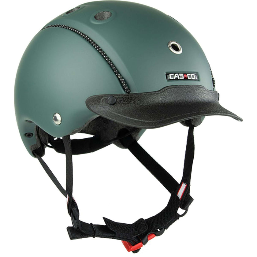 Casco Bombe Choice Turnier Sage