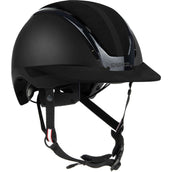 Casco Bombe Duell One Black Carbon