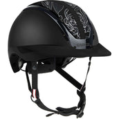 Casco Bombe Duell One Chrysanthemum