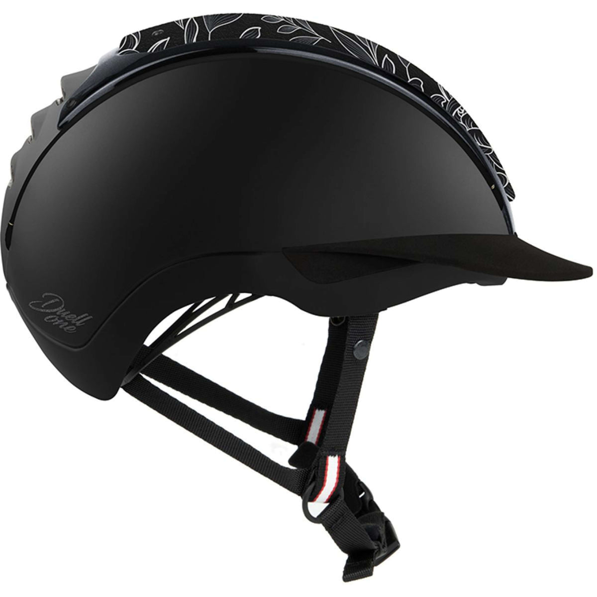 Casco Bombe Duell One Chrysanthemum