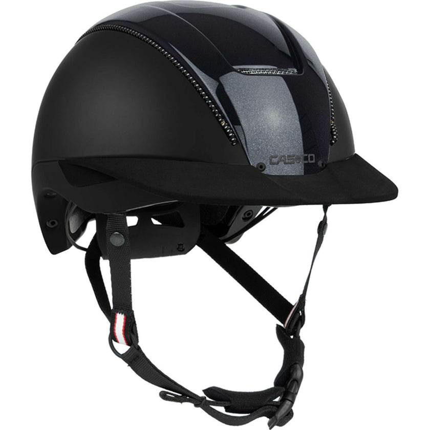 Casco Bombe Duell Prime Black Casco Bombe Duell Prime Black