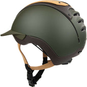 Casco Bombe Duell One Cottage Brown