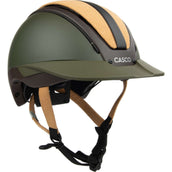 Casco Bombe Duell One Cottage Brown