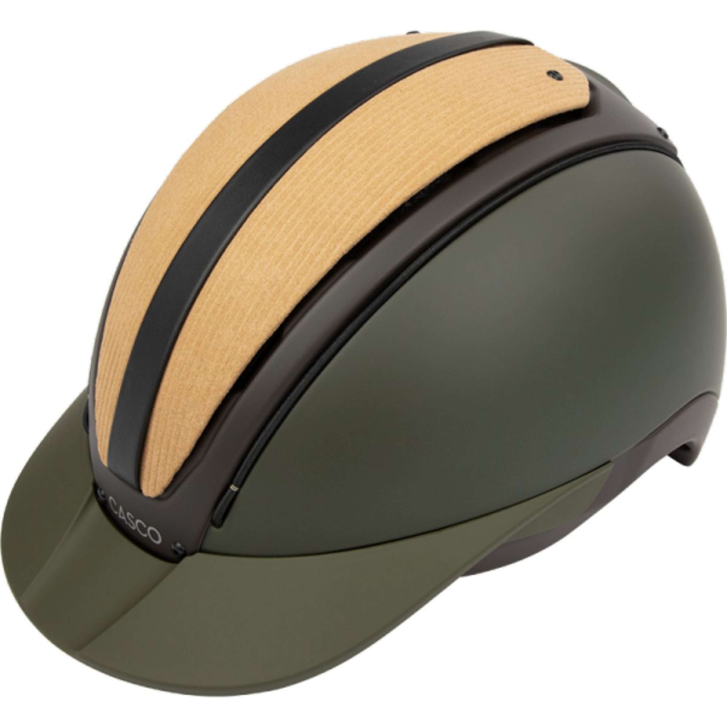 Casco Bombe Duell One Cottage Brown