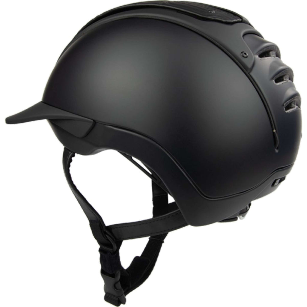 Casco Bombe Duell One Finesse Black