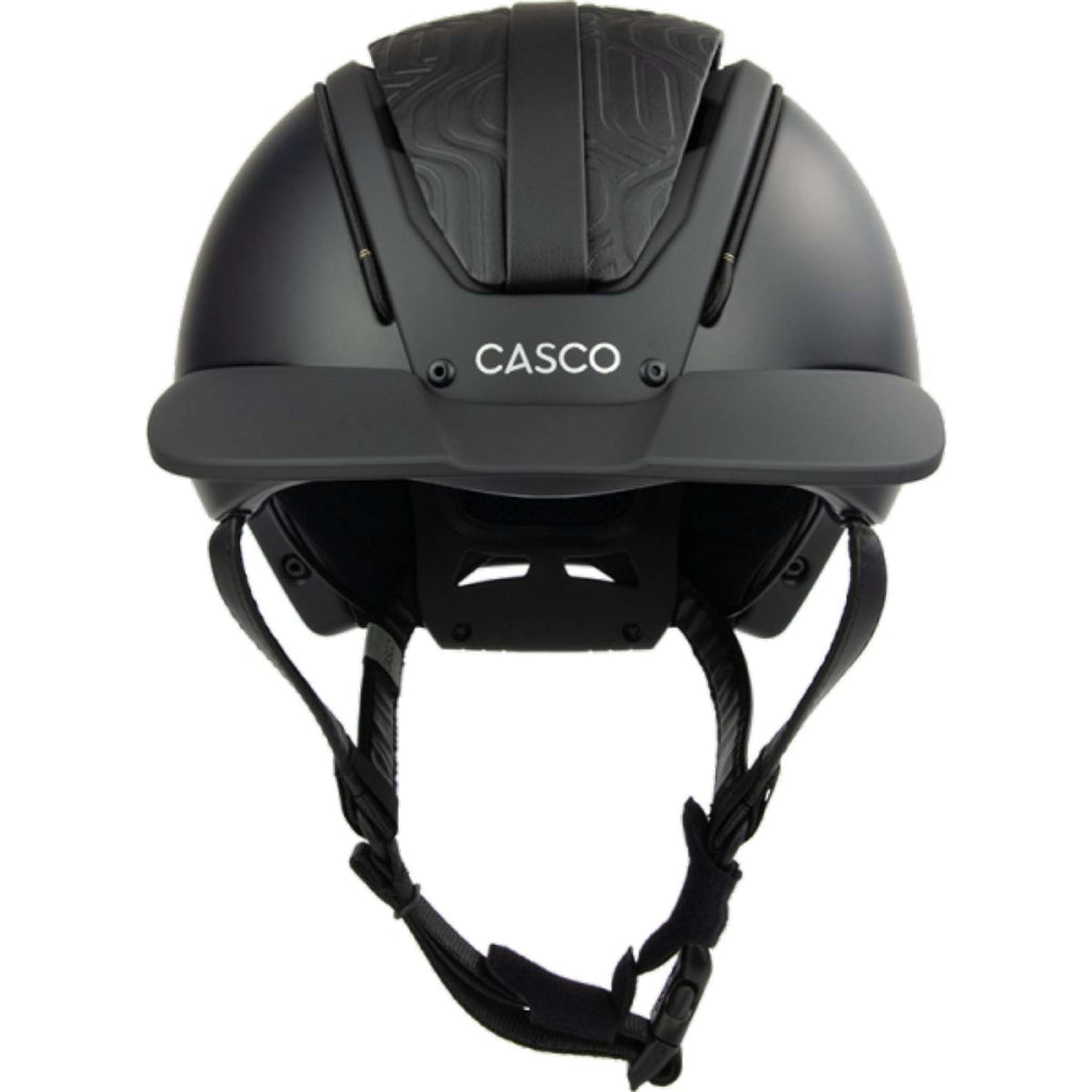 Casco Bombe Duell One Finesse Black