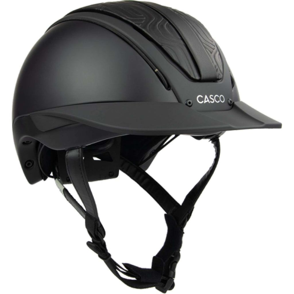 Casco Bombe Duell One Finesse Black