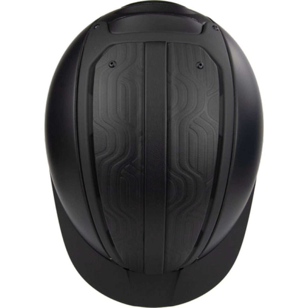 Casco Bombe Duell One Finesse Black